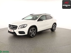 Bild des Angebotes Mercedes-Benz GLA 220 GLA 220 4M AMG NIGHT PANORAMA,AKT.PARKASSIST,AHK