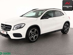 Bild des Angebotes Mercedes-Benz GLA 220 4M AMG NIGHT PANORAMA,AKT.PARKASSIST,AHK