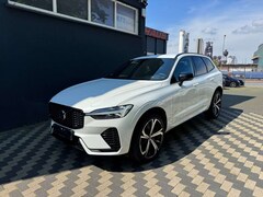Bild des Angebotes Volvo XC60 R Design AWD Navi Leder Massage AHK