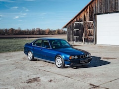 BMW M5 (Deutsches Auto, 1. Hand, Scheckheftgepflegt)
