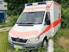 Bild des Angebotes Mercedes-Benz Sprinter Sprinter 313 CDI RTW Rettungswagen Krankenwagen