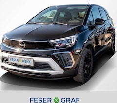Bild des Angebotes Opel Crossland (X) 1.2 Aut. Turbo Enjoy LED*DAB+*GRA*Frs.beh.*Kam