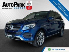 Bild des Angebotes Mercedes-Benz GLE 500 e 4Matic*SHZ*LED*AIRMATIC*360° Kamera*