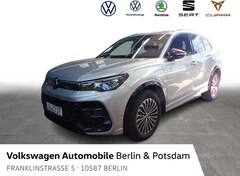 Bild des Angebotes VW Tiguan 1.5 TSI eHybrid R-Line Black AHK IQ-LED