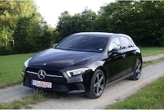Bild des Angebotes Mercedes-Benz A 160 Progresssive   Business- Paket /Night-Pake
