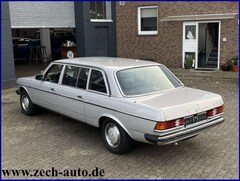 Bild des Angebotes Mercedes-Benz 300 D Pullman V123 *H-Kennzeichen* Leder*8 Sitze