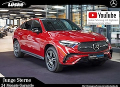 Bild des Angebotes Mercedes-Benz GLC 300 GLC 300 e 4M Coupé AMG Line Night Fahrassistenz