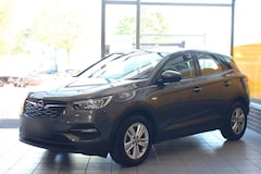 Bild des Angebotes Opel Grandland X Grandland Edition 1.2 Automatik Navi PDC v+h LED