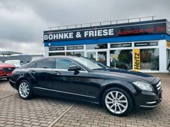 Bild des Angebotes Mercedes-Benz CLS 350 CDI BE Xenon Leder Navi Sitzbelüftung
