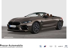 Bild des Angebotes BMW M8 Competition Cabrio xDrive M Sport HUD ACC LM