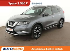 Bild des Angebotes Nissan X-Trail 1.3 DIG-T Tekna Aut.*NAVI*LED*TEMPO*PDC*SHZ*