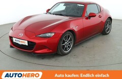 Bild des Angebotes Mazda MX-5 1.5 Sports-Line RF *NAVI*MATRIX-LED*TEMPO*PDC*SHZ*