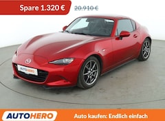 Bild des Angebotes Mazda MX-5 1.5 Sports-Line RF *NAVI*MATRIX-LED*TEMPO*PDC*SHZ*