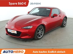 Bild des Angebotes Mazda MX-5 1.5 Sports-Line RF *NAVI*MATRIX-LED*TEMPO*PDC*SHZ*
