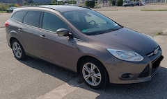 Bild des Angebotes Ford Focus Ecoboost 1.6, SYNC-Edition