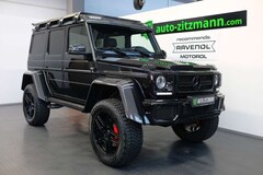 Bild des Angebotes Mercedes-Benz G 500 4x4²/DESIGNO/EXKLUSIV/CARBON/H&K/STARLIGHT
