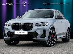 Bild des Angebotes BMW X4 M d AHK PANO StHzg Sitzlüft ACC HuD H&K 360°
