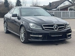Bild des Angebotes Mercedes-Benz C 63 AMG Coupe *ILS*H&K*3Hand*DE Fzg