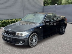Bild des Angebotes BMW 120 d Cabrio Euro5 Klima SHZ Navi Leder Xenon