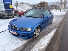Bild des Angebotes BMW 320 Ci Cabrio *Leder*M-Sportpaket II*Klima*AHK*