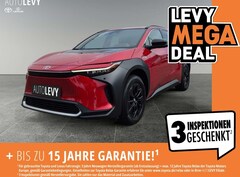 Bild des Angebotes Toyota bZ4X Lounge MatrixLED*Sitzhzg/Kühlung*Navi*WKR