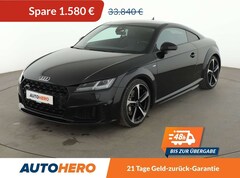 Bild des Angebotes Audi TT 45 TFSI quattro *NAVI*TEMPO*PDC*ALU*LED*