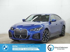 Bild des Angebotes BMW i4 xDrive40 Gran Coupé M Sport /HarmanKardon AHK
