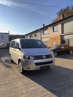 Bild des Angebotes VW T5 Multivan Kurz Team