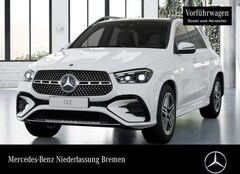 Bild des Angebotes Mercedes-Benz GLE 400 e 4M AMG+PANO+360+AHK+MULTIBEAM+FAHRASS+9G