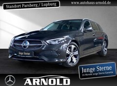 Bild des Angebotes Mercedes-Benz C 200 C 200 T Avantgarde Assistenz-P. Kamera el-Klappe