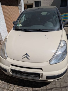 Bild des Angebotes Citroen C3 C3 Pluriel 1.4 Style