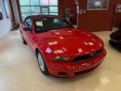 Bild des Angebotes Ford Mustang Cabrio Automatik,CD,Klima,NUR 56"KM