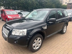 Bild des Angebotes Land Rover Freelander 2 S TD4 TÜV 11.2025
