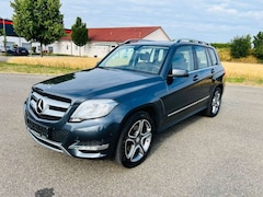 Bild des Angebotes Mercedes-Benz GLK 200 CDI*AUTOM*NAVI*LEDER*AHK*2.HD*SPORTPAKET