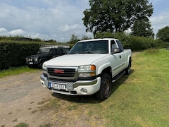 Bild des Angebotes GMC Sierra 2500HD, Druckluft, 4T, Zugmaul