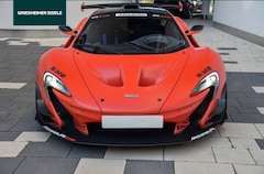 McLaren P1 GTR - STREET VERSION - LANZANTE