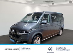 VW T6.1 California Beach 2.0 TDI Navi Kamera Standheiz