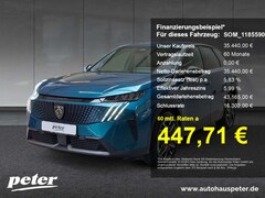 Bild des Angebotes Peugeot 3008 3008 Allure 145 +Kamera+Pano-Nav+LED+SHZ+