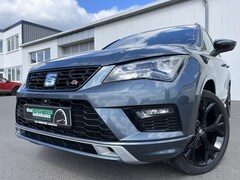 Bild des Angebotes SEAT Ateca 1.5 TSI DSG FR-Line Black Edition STHZ Digital Coc