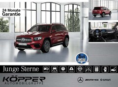 Bild des Angebotes Mercedes-Benz GLB 220 4M AMG Advanced PLUS AHK Kamera Sitzhz.