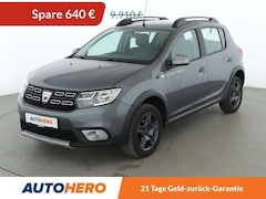 Bild des Angebotes Dacia Sandero 0.9 TCe Stepway Celebration*NAVI*CAM*PDC*KLIMA*