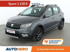 Bild des Angebotes Dacia Sandero 0.9 TCe Stepway Celebration*NAVI*CAM*PDC*KLIMA*