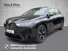 Bild des Angebotes BMW iX XDRIVE50 HUD Navi 4-Zonen Klima  Soundsystem LED S