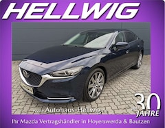 Bild des Angebotes Mazda 6 4-Türer 2.5l Exclusive Bose Matrix-LED 360° Kamera