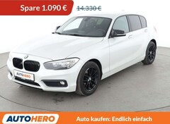 Bild des Angebotes BMW 118 118i Advantage *TEMPO*LIM*PDC*SHZ*KLIMA*