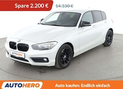 Bild des Angebotes BMW 118 118i Advantage *TEMPO*LIM*PDC*SHZ*KLIMA*