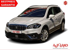 Bild des Angebotes Suzuki SX4 S-Cross 1.4 Boosterjet LED KAMERA SHZ AHZV PDC