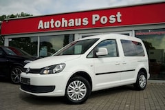 Bild des Angebotes VW Caddy Team Klima Allwetter Tüv&Service Neu