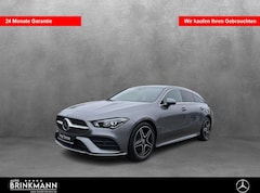 Bild des Angebotes Mercedes-Benz CLA 220 CLA 220 d 4MATIC Shooting Brake AMG Line/LED/SHZ