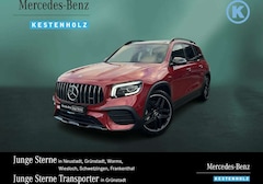 Bild des Angebotes Mercedes-Benz GLB 35 AMG GLB 35 AMG 4M NIGHT+STHZ+DISTRO+PANO+BURME+MLED